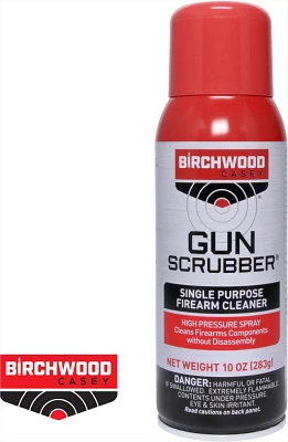 Birchwood Casey 10 oz Synthetic Gun Scrubber                                                                                    