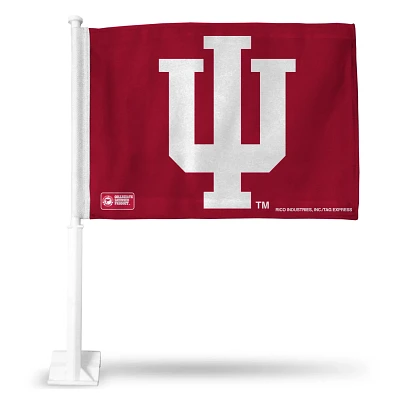 Rico Indiana University Car Flag                                                                                                