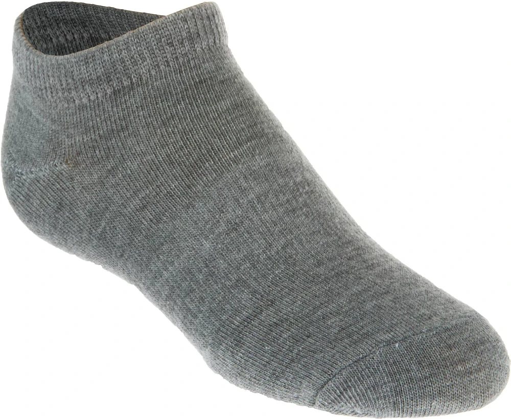 BCG Boys' Basic No-Show Socks                                                                                                   