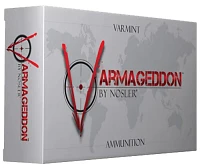 Nosler Varmageddon .17 Remington 20-Grain Centerfire Rifle Ammunition                                                           