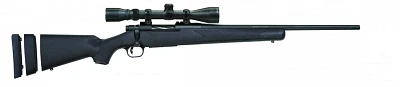 Mossberg Patriot Bantam Combo .243 Win. Bolt-Action Rifle                                                                       