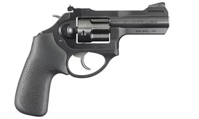 Ruger® LCRX-3 .38 Special + P Revolver                                                                                         