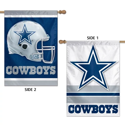 WinCraft Dallas Cowboys 2-Sided Vertical Flag                                                                                   