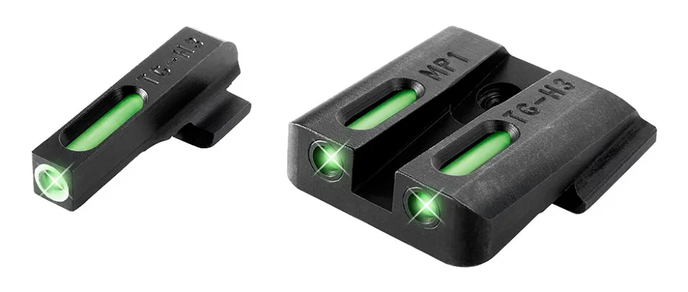 Truglo TG13MP1A TFX 3-Dot Pistol Sights                                                                                         