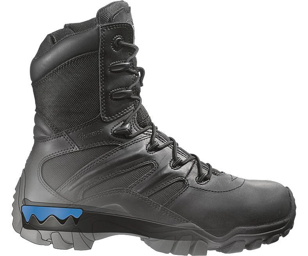 Bates Women's Delta-8 Side Zip Tactical Boots                                                                                   