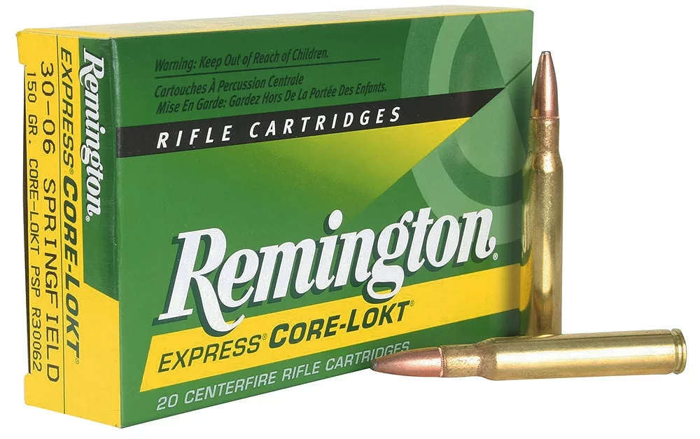 Remington Core-Lokt .308 Win 180-Grain Centerfire Rifle Ammunition - 20 Rounds                                                  