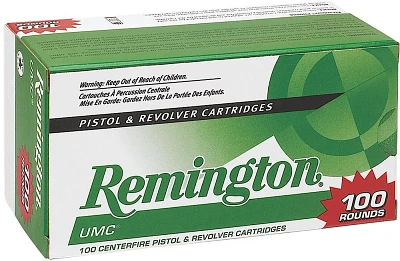 Remington UMC .45 ACP 230-Grain Centerfire Handgun Ammunition                                                                   