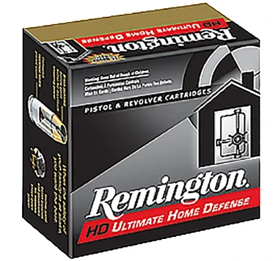 Remington .45 ACP 230-Grain Centerfire Handgun Ammunition                                                                       