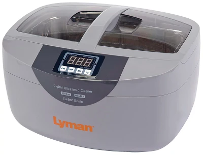 Lyman Turbo Sonic 2500 115V Case Cleaner                                                                                        