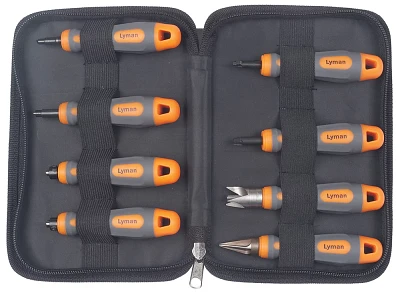 Lyman Universal Case Prep Accessory Set                                                                                         