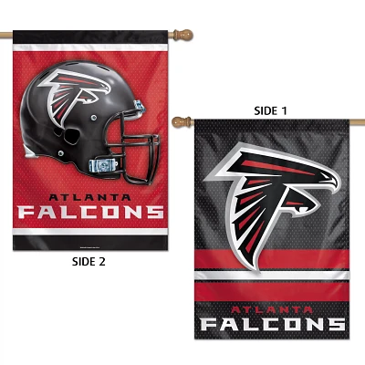 WinCraft Atlanta Falcons 2-Sided Vertical Flag                                                                                  