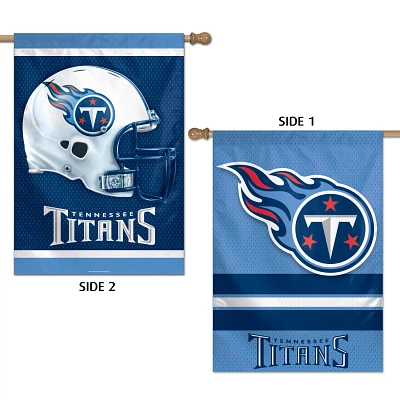 WinCraft Tennessee Titans 2-Sided Vertical Flag                                                                                 