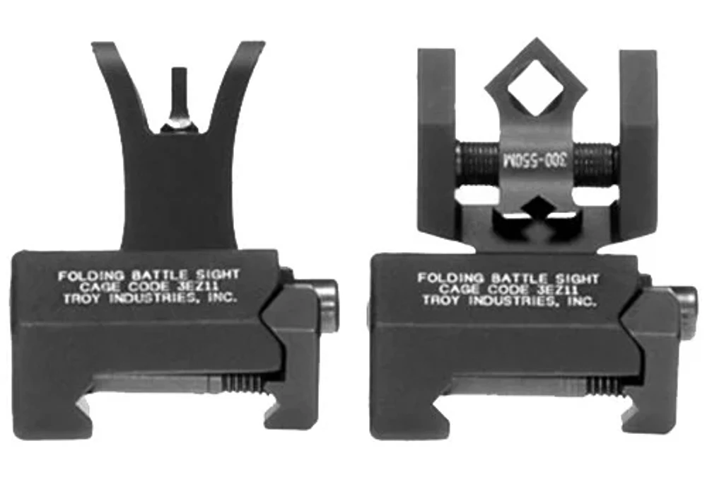 Troy SSIGIARSMBT Micro Battle Sights                                                                                            