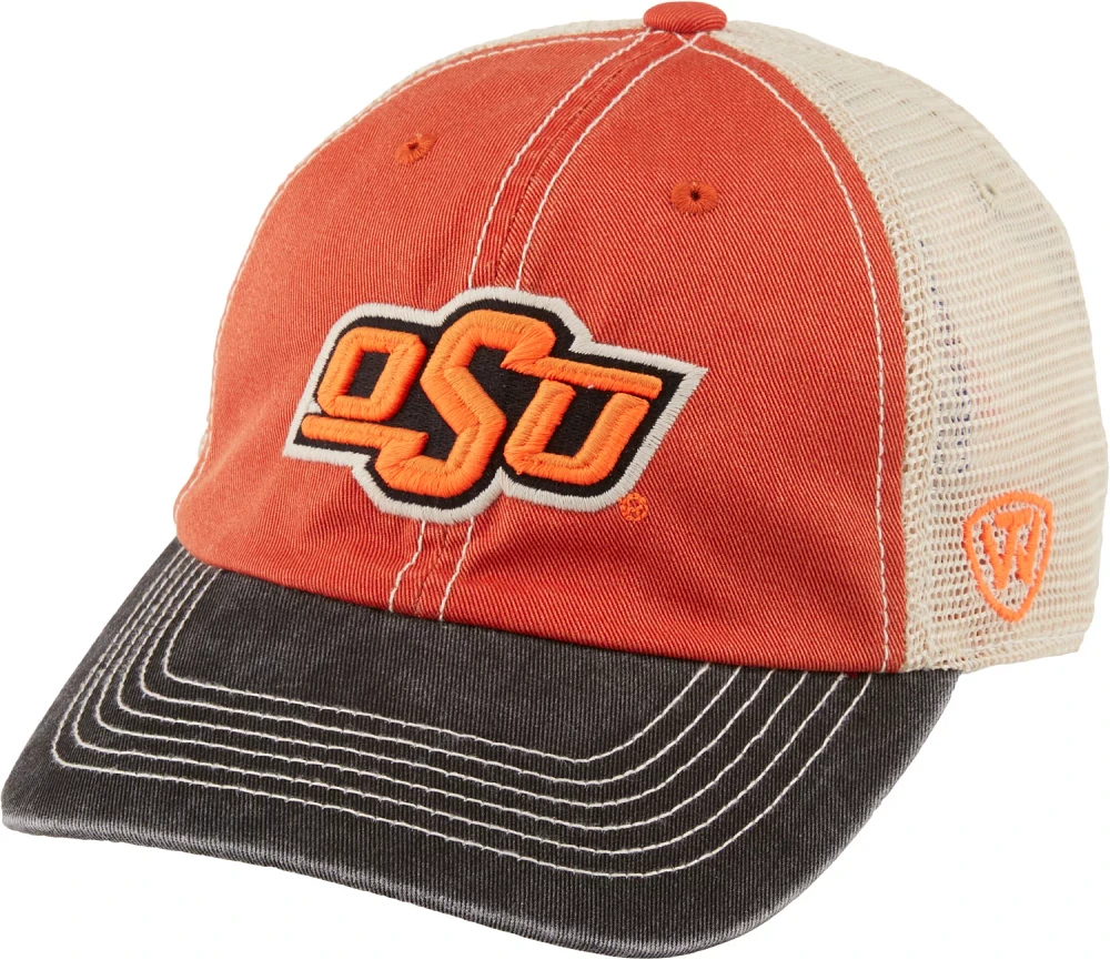 Top of the World Adults' Oklahoma State University Offroad Cap                                                                  