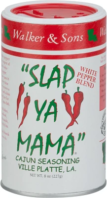 Slap Ya Mama White Pepper Seasoning                                                                                             