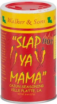 Slap Ya Mama 8 oz. Hot Seasoning                                                                                                