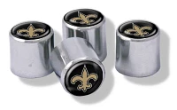 Stockdale New Orleans Saints Valve Stem Caps                                                                                    