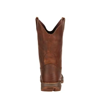 Durango Men's Rebel Pull-On Western Boots                                                                                       