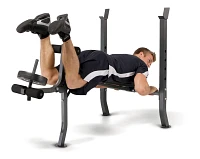 Marcy Weight Bench Set                                                                                                          