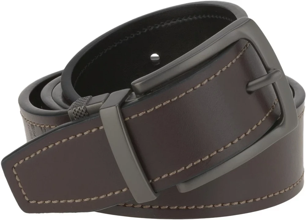 Magellan Outdoors Men's Casual Reversible Belt                                                                                  