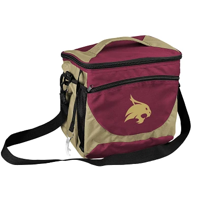 Logo™ Texas State University 24-Can Cooler Tote                                                                               