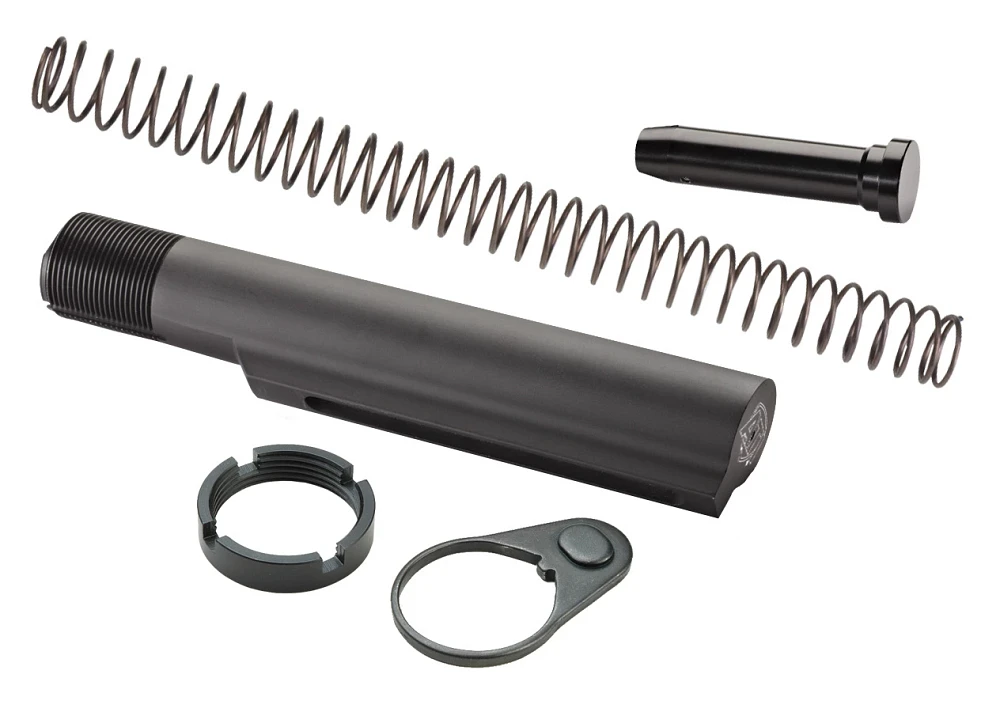 ATI AR-15 Commercial Buffer Tube Assembly                                                                                       