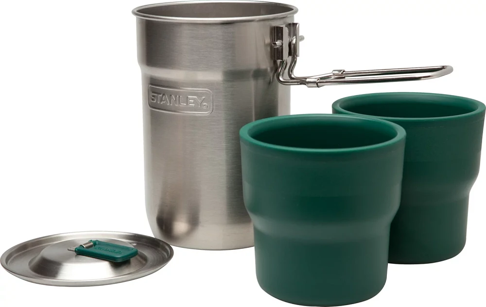 Stanley® Adventure 24 oz. Stainless-Steel Camp Cook Set                                                                        