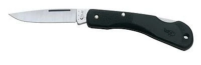 Case® Cutlery Lockback Mini Blackhorn Folding Knife                                                                            