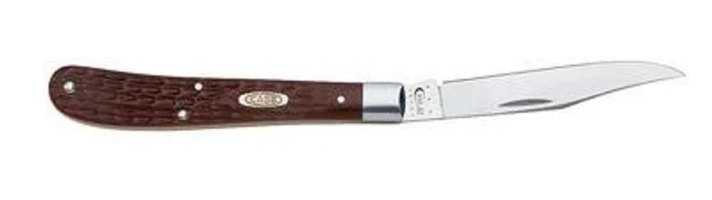 Case® Cutlery Barehead Slimline Trapper Folding Knife                                                                          