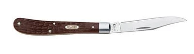 Case® Cutlery Barehead Slimline Trapper Folding Knife                                                                          