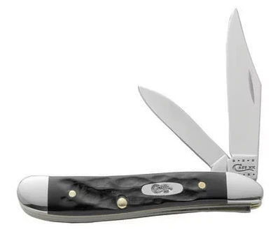 Case® Cutlery Rough Peanut Folding Knife                                                                                       