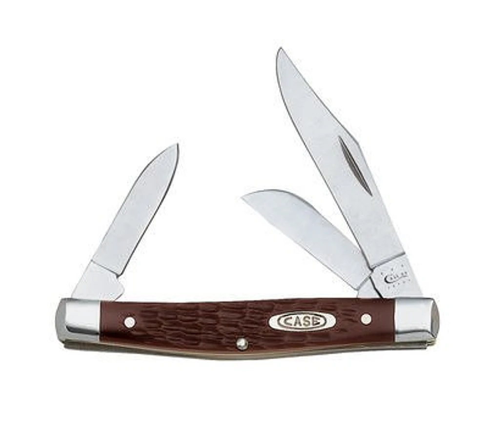 Case® Cutlery Working Knives Medium Stockman Folding Knife                                                                     