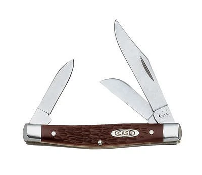 Case® Cutlery Working Knives Medium Stockman Folding Knife                                                                     
