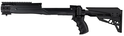 ATI Ruger® Mini-14® Strikeforce 6-Position Adjustable Side Folding TactLite Stock with Scorpion Reco                          