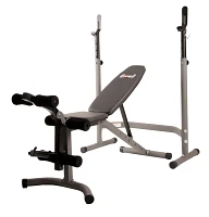 Body Champ Olympic Weight Bench                                                                                                 