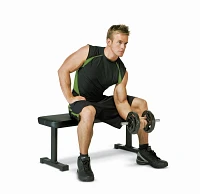 Marcy Utility Flat Bench                                                                                                        