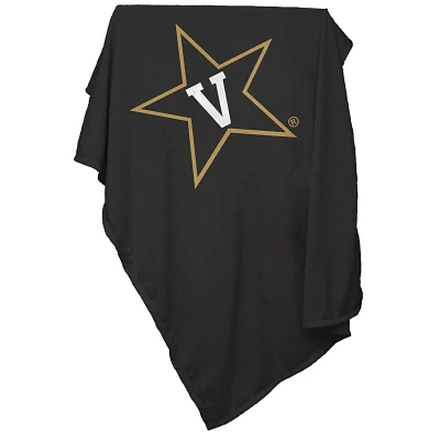 Logo™ Vanderbilt University Sweatshirt Blanket                                                                                