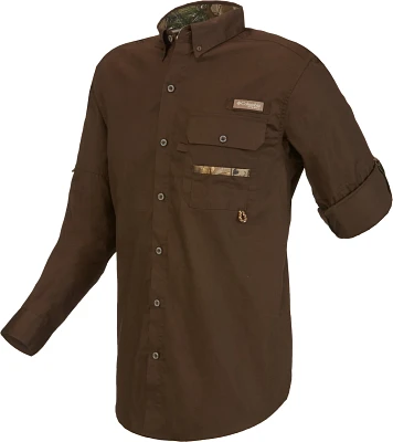 Columbia Sportswear Men's Sharptail Long Sleeve Button-Down Shirt                                                               