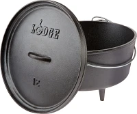 Lodge Outdoor 8 qt. Camp Dutch Oven                                                                                             