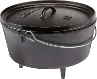 Lodge Outdoor 8 qt. Camp Dutch Oven                                                                                             