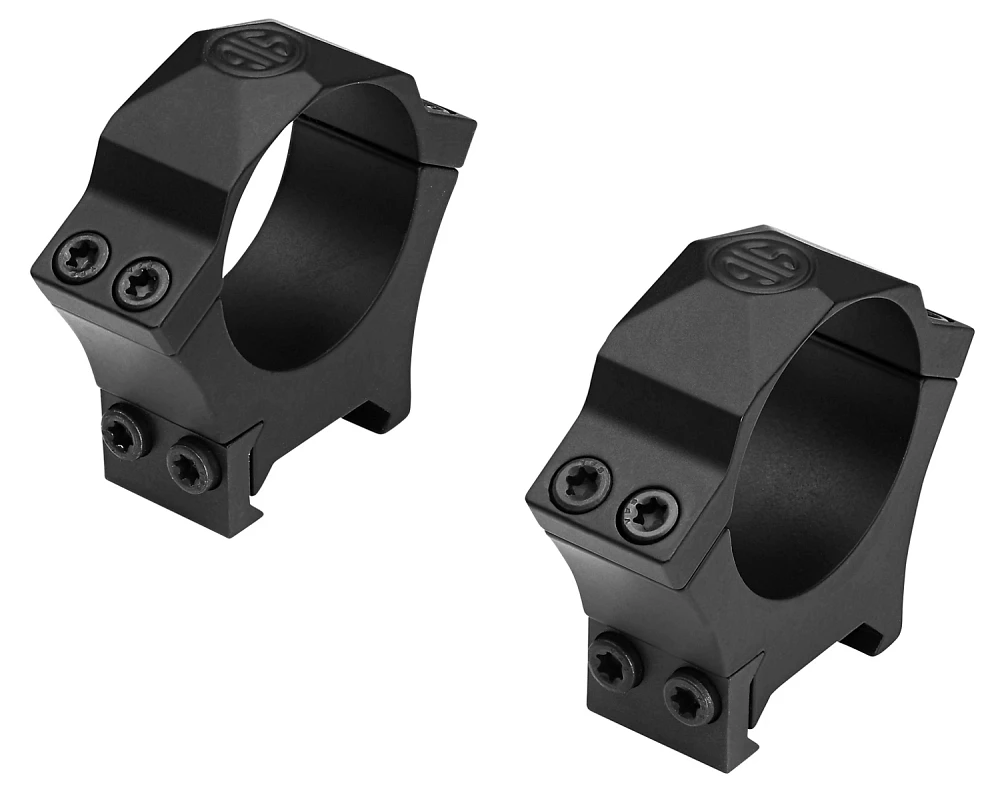 SIG SAUER Electro-Optics Alpha Rings                                                                                            