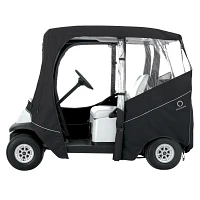 Classic Accessories Deluxe Short Roof Golf Cart Enclosure                                                                       