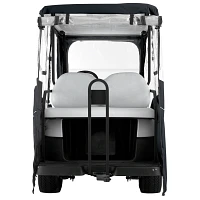 Classic Accessories Deluxe Long Roof Golf Cart Enclosure