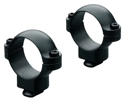 Leupold 1 in Diameter Dual Dovetail Rings 2-Pack                                                                                