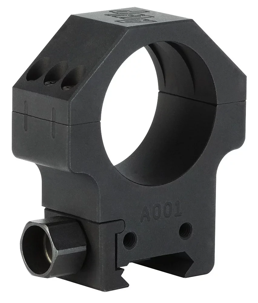 SIG SAUER Electro-Optics 30 mm High Hunting Scope Ring Set                                                                      