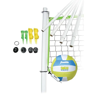 Franklin Sports Intermediate Volleyball Set                                                                                     