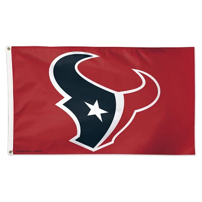 WinCraft Houston Texans Deluxe Flag                                                                                             