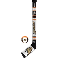 Franklin Anaheim Ducks Soft Sport Hockey Set                                                                                    