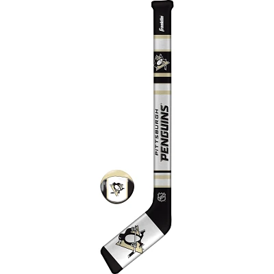 Franklin Pittsburgh Penguins Soft Sport Hockey Set                                                                              