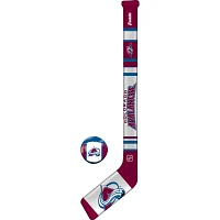 Franklin Colorado Avalanche Soft Sport Hockey Set                                                                               